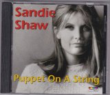 Download or print Sandie Shaw Puppet On A String Sheet Music Printable PDF 4-page score for Pop / arranged Piano, Vocal & Guitar (Right-Hand Melody) SKU: 41278