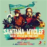 Download or print Santana & Wyclef Dar Um Jeito (We Will Find A Way) (feat. Avicii & Alexandre Pires) Sheet Music Printable PDF 5-page score for Pop / arranged Piano, Vocal & Guitar (Right-Hand Melody) SKU: 118761