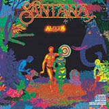 Download or print Santana Europa Sheet Music Printable PDF 2-page score for Pop / arranged Guitar Lead Sheet SKU: 172429
