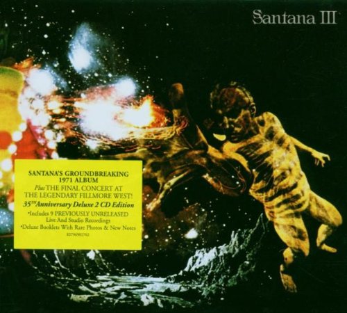 Santana Everything's Coming Our Way profile picture