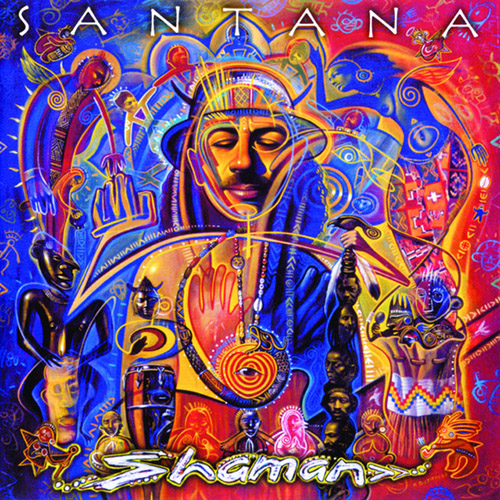 Santana featuring Michelle Branch The Game Of Love profile picture