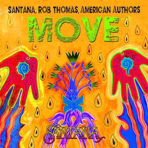 Santana, Rob Thomas & American Authors Move profile picture