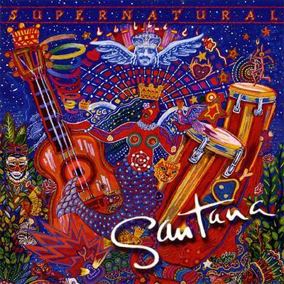 Santana Smooth (feat. Rob Thomas) profile picture