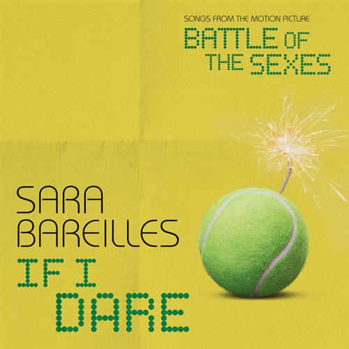 Sarah Bareilles If I Dare profile picture