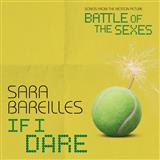 Download or print Sarah Bareilles If I Dare Sheet Music Printable PDF 9-page score for Pop / arranged Piano, Vocal & Guitar (Right-Hand Melody) SKU: 189119
