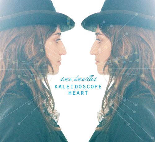 Sara Bareilles Kaleidoscope Heart profile picture