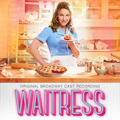 Sara Bareilles Opening Up (from Waitress The Musical) profile picture