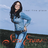 Download or print Sara Evans A Real Fine Place To Start Sheet Music Printable PDF 6-page score for Pop / arranged Piano, Vocal & Guitar (Right-Hand Melody) SKU: 51829