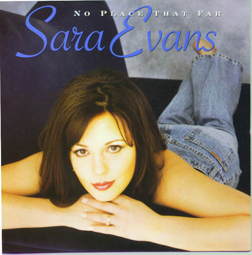 Sara Evans No Place That Far profile picture