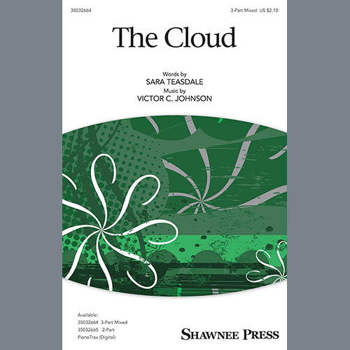 Sara Teasdale & Victor C. Johnson The Cloud profile picture