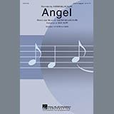 Download or print Sarah McLachlan Angel (arr. Mac Huff) Sheet Music Printable PDF 6-page score for Pop / arranged SSA Choir SKU: 435334
