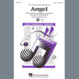 Download or print Sarah McLachlan Angel (arr. Mark Brymer) Sheet Music Printable PDF 11-page score for Pop / arranged SSA Choir SKU: 435348