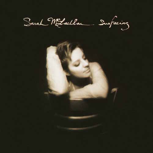 Sarah McLachlan Black & White profile picture