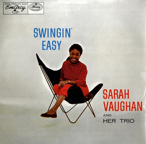 Sarah Vaughan Body And Soul profile picture