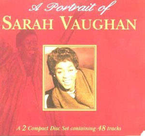 Sarah Vaughan Everything I Have Is Yours profile picture