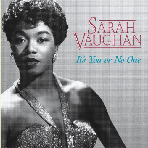 Sarah Vaughan If You Could See Me Now profile picture