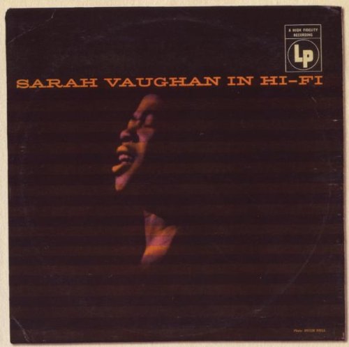 Sarah Vaughan It Might As Well Be Spring profile picture