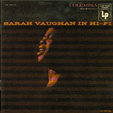 Download or print Sarah Vaughan Spring Will Be A Little Late This Year Sheet Music Printable PDF 3-page score for Pop / arranged Piano, Vocal & Guitar (Right-Hand Melody) SKU: 52152