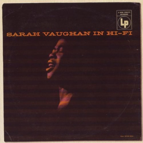 Sarah Vaughan The Nearness Of You pictures Sarah Vaughan The Nearness Of You profile picture