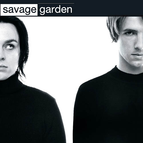 Savage Garden I Want You profile picture