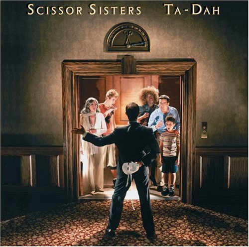 Scissor Sisters I Don't Feel Like Dancin' profile picture