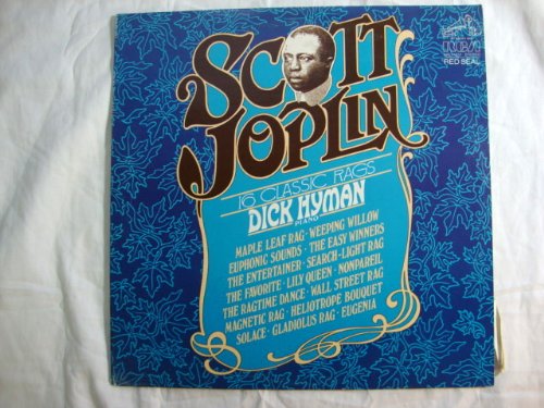 Scott Joplin Palm Leaf Rag pictures Scott Joplin Palm Leaf Rag profile picture