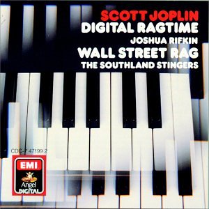 Scott Joplin Paragon Rag profile picture