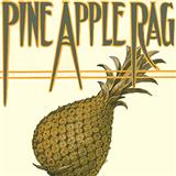 Download or print Scott Joplin Pineapple Rag Sheet Music Printable PDF 4-page score for Ragtime / arranged Easy Piano SKU: 103945.