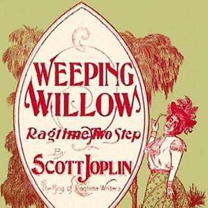 Scott Joplin Weeping Willow Rag profile picture