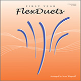 Download Scott Wagstaff First Year FlexDuets - Bb Instruments Sheet Music arranged for Woodwind Ensemble - printable PDF music score including 14 page(s)