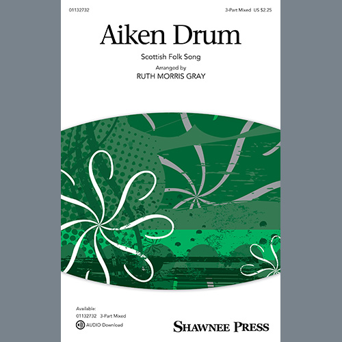 Scottish Folk Song Aiken Drum (arr. Ruth Morris Gray) profile picture