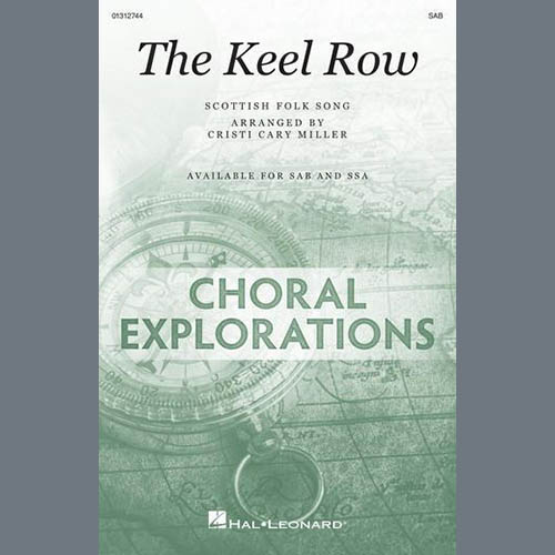Scottish Folk Song The Keel Row (arr. Cristi Cary Miller) profile picture