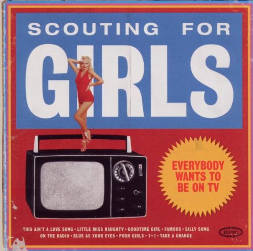 Scouting For Girls This Ain't A Love Song profile picture