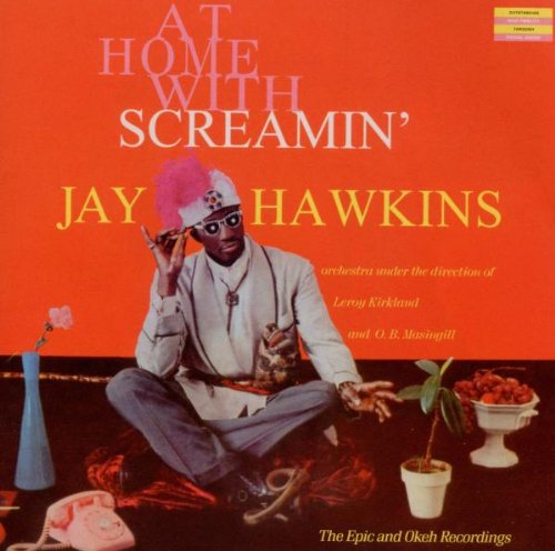 Screamin' Jay Hawkins I Put A Spell On You profile picture