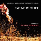 Download or print Randy Newman Seabiscuit (from Seabiscuit) Sheet Music Printable PDF 2-page score for Film and TV / arranged Piano SKU: 31146