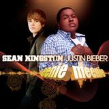 Download or print Sean Kingston & Justin Bieber Eenie Meenie Sheet Music Printable PDF 9-page score for Pop / arranged Easy Piano SKU: 80523