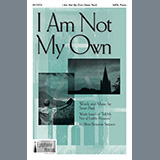 Download or print Sean Paul I Am Not My Own Sheet Music Printable PDF 7-page score for Concert / arranged SATB Choir SKU: 1357287