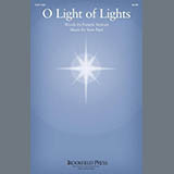 Download or print Sean Paul O Light Of Lights Sheet Music Printable PDF 10-page score for Sacred / arranged SATB Choir SKU: 1746410