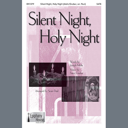 Sean Paul Silent Night, Holy Night profile picture