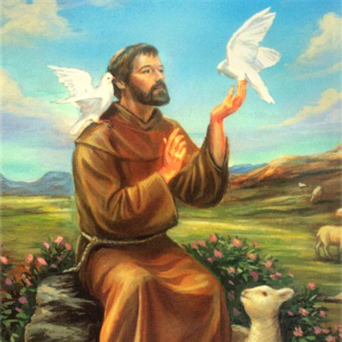 Sebastian Temple Make Me A Channel Of Your Peace (Prayer Of St.Francis) profile picture