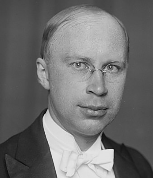 Sergei Prokofiev The Rain And The Rainbow, Op. 65, No. 8 profile picture