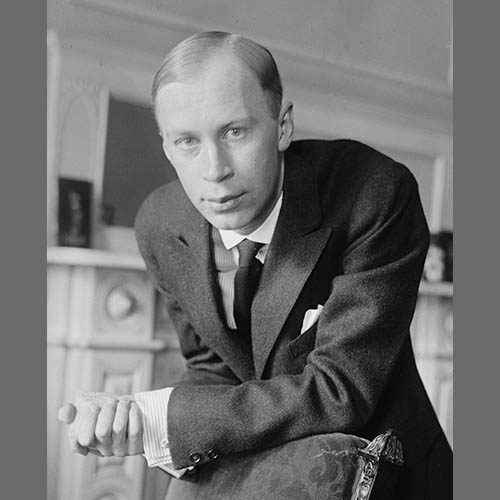 Sergei Prokofiev Visions Fugitive No. 1 profile picture