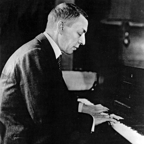 Sergei Rachmaninoff Élégie (No.1 from Morceaux de Fantasie, Op.3) profile picture