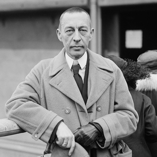 Sergei Rachmaninoff Hier ist es schön pictures Sergei Rachmaninoff Hier ist es schön profile picture