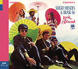 Download or print Sergio Mendes & Brasil '66 The Look Of Love Sheet Music Printable PDF 1-page score for Pop / arranged Violin SKU: 176117
