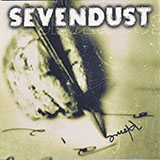 Download or print Sevendust Break The Walls Down Sheet Music Printable PDF 5-page score for Rock / arranged Guitar Tab SKU: 23259