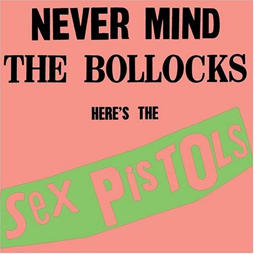 Sex Pistols Anarchy In The U.K. profile picture