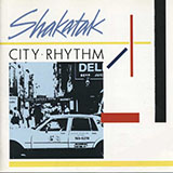 Download or print Shakatak City Rhythm Sheet Music Printable PDF 4-page score for Pop / arranged Piano, Vocal & Guitar SKU: 39199