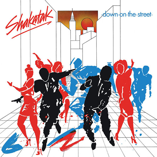 Shakatak Down On The Street pictures Shakatak Down On The Street profile picture
