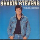 Download or print Shakin' Stevens This Ole House Sheet Music Printable PDF 2-page score for Rock N Roll / arranged Lyrics & Chords SKU: 108432